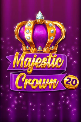 Majestic Crown 20 - играть онлайн | CashVille Casino - без регистрации