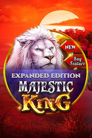 Majestic King - Expanded Edition - играть онлайн | CashVille Casino - без регистрации