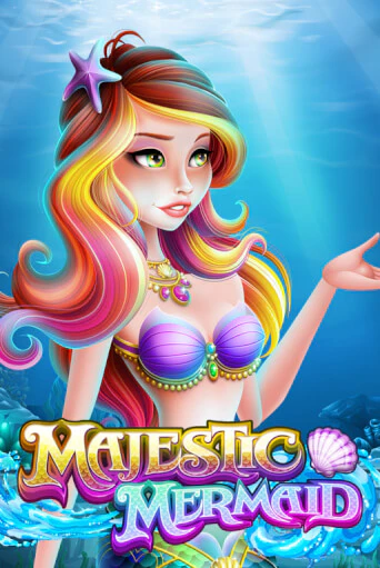 Majestic Mermaid - играть онлайн | CashVille Casino - без регистрации