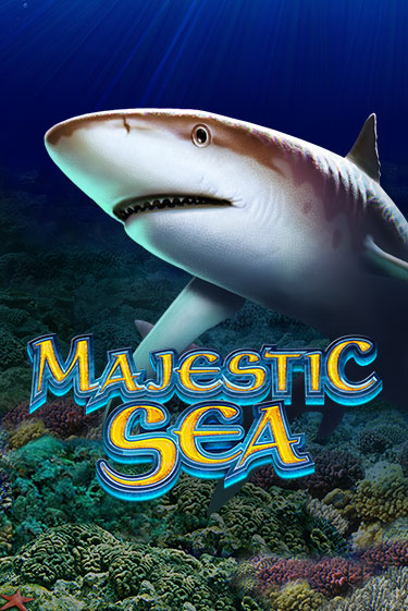 Majestic Sea - играть онлайн | CashVille Casino - без регистрации