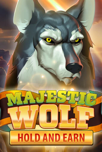 Majestic Wolf - играть онлайн | CashVille Casino - без регистрации