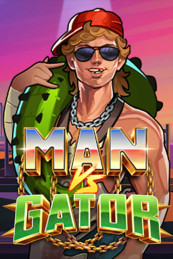 Man vs Gator - играть онлайн | CashVille Casino - без регистрации