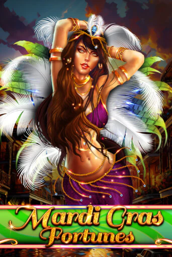 Mardi Gras Fortunes - играть онлайн | CashVille Casino - без регистрации