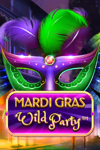 Mardi Gras Wild Party - играть онлайн | CashVille Casino - без регистрации