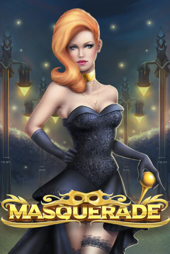 Masquerade - играть онлайн | CashVille Casino - без регистрации