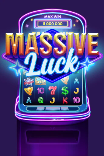 Massive Luck - играть онлайн | CashVille Casino - без регистрации