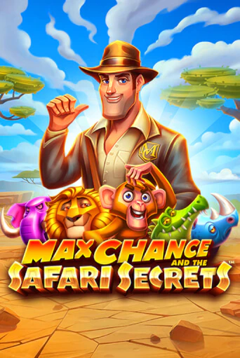 Max Chance and the Safari Secrets - играть онлайн | CashVille Casino - без регистрации