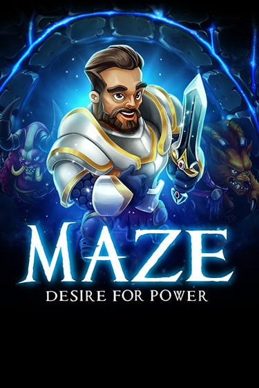 Maze: Desire for Power - играть онлайн | CashVille Casino - без регистрации