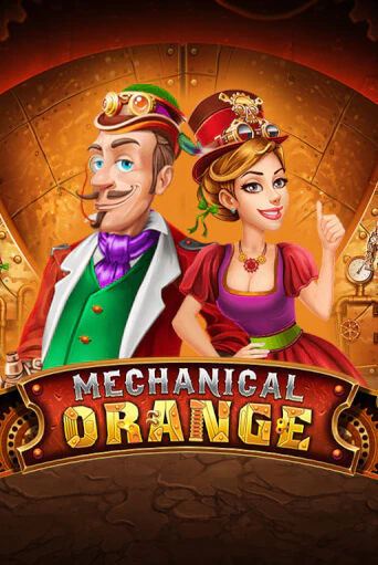 Mechanical Orange - играть онлайн | CashVille Casino - без регистрации