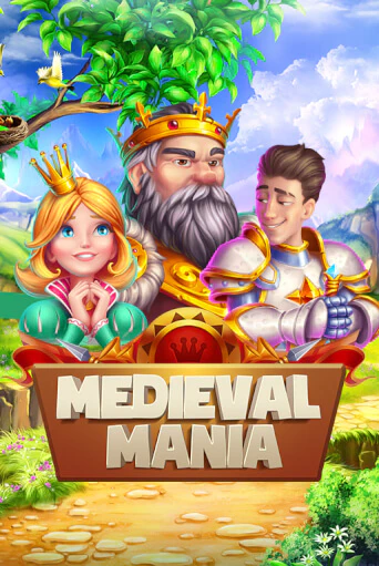 Medieval Mania - играть онлайн | CashVille Casino - без регистрации