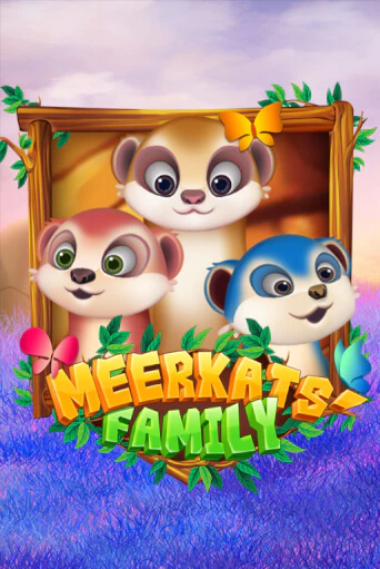 Meerkats' Family - играть онлайн | CashVille Casino - без регистрации