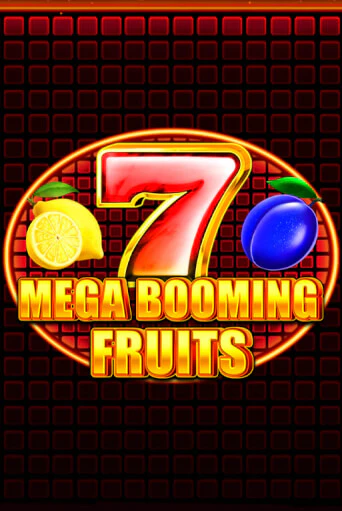 Mega Booming Fruits - играть онлайн | CashVille Casino - без регистрации