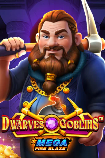 Mega Fire Blaze: Dwarves and Goblins™ - играть онлайн | CashVille Casino - без регистрации