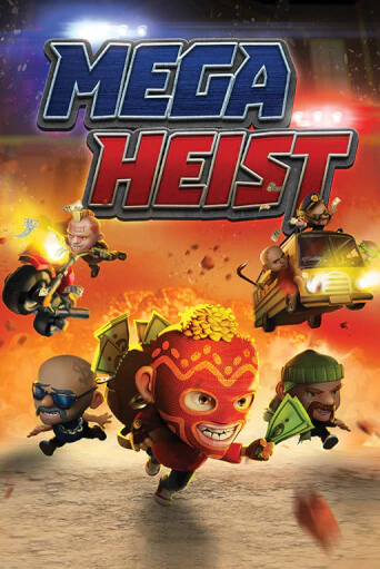 Mega Heist - играть онлайн | CashVille Casino - без регистрации