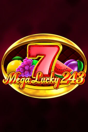 Mega Lucky 243 - играть онлайн | CashVille Casino - без регистрации