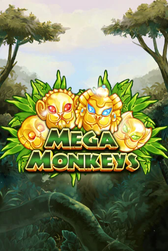 Mega Monkeys - играть онлайн | CashVille Casino - без регистрации