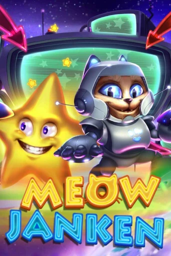 Meow Janken - играть онлайн | CashVille Casino - без регистрации