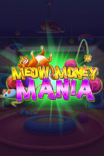 Meow Money Mania - играть онлайн | CashVille Casino - без регистрации