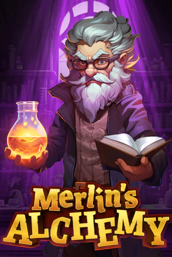 Merlins Alchemy - играть онлайн | CashVille Casino - без регистрации