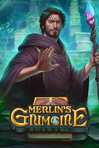 Merlin's Grimoire - играть онлайн | CashVille Casino - без регистрации