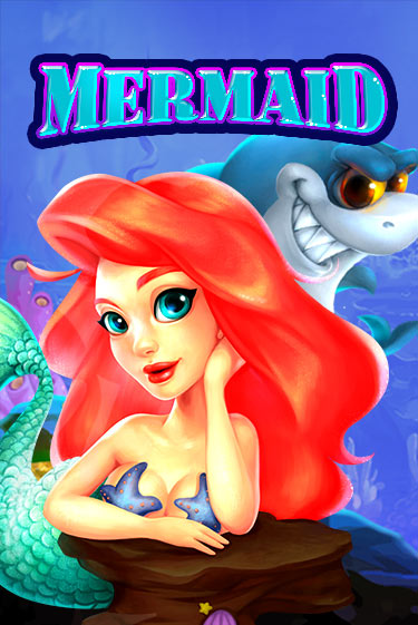 Mermaid - играть онлайн | CashVille Casino - без регистрации