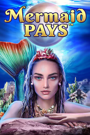 Mermaid Pays - играть онлайн | CashVille Casino - без регистрации