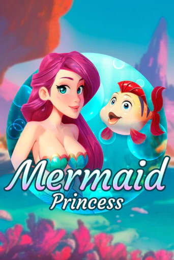 Mermaid Princess - играть онлайн | CashVille Casino - без регистрации