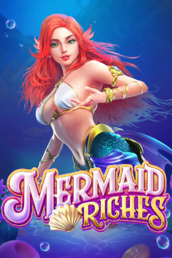 Mermaid Riches - играть онлайн | CashVille Casino - без регистрации