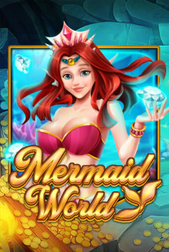 Mermaid World - играть онлайн | CashVille Casino - без регистрации