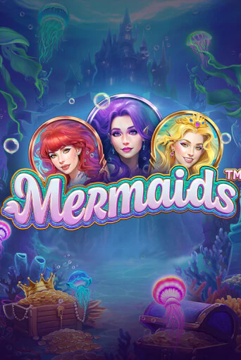 Mermaids - играть онлайн | CashVille Casino - без регистрации