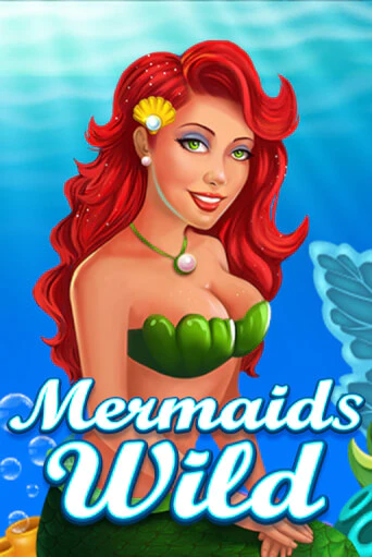 Mermaids Wild - играть онлайн | CashVille Casino - без регистрации