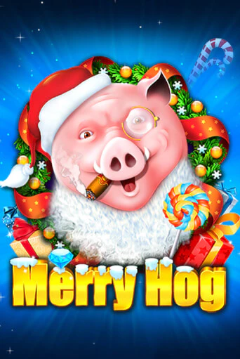 Merry Hog - играть онлайн | CashVille Casino - без регистрации