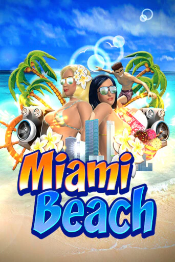 Miami Beach - играть онлайн | CashVille Casino - без регистрации