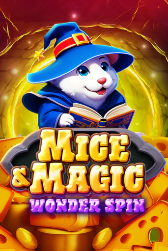 Mice & Magic Wonder Spin - играть онлайн | CashVille Casino - без регистрации