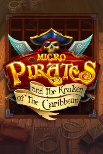 Micropirates & the Kraken of the Caribbean - играть онлайн | CashVille Casino - без регистрации