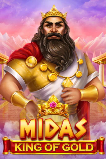 Midas King of Gold - играть онлайн | CashVille Casino - без регистрации