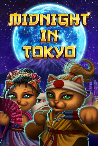 Midnight in Tokyo - играть онлайн | CashVille Casino - без регистрации