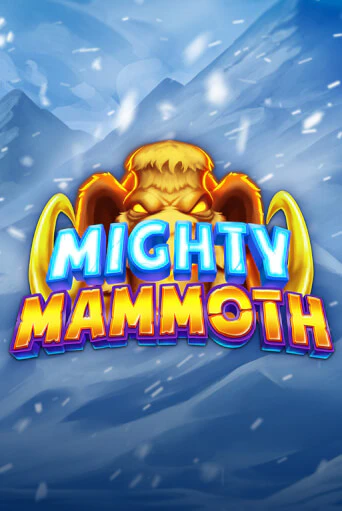 Mighty Mammoth - играть онлайн | CashVille Casino - без регистрации