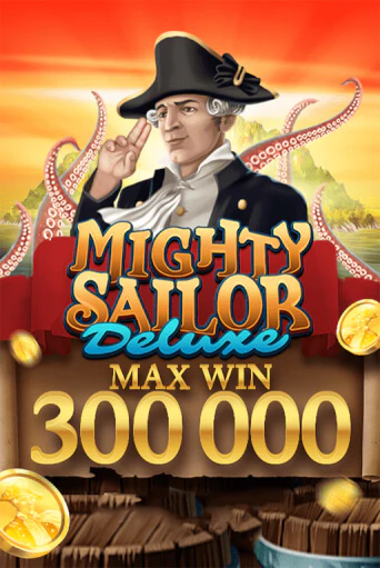 Mighty Sailor Deluxe - играть онлайн | CashVille Casino - без регистрации