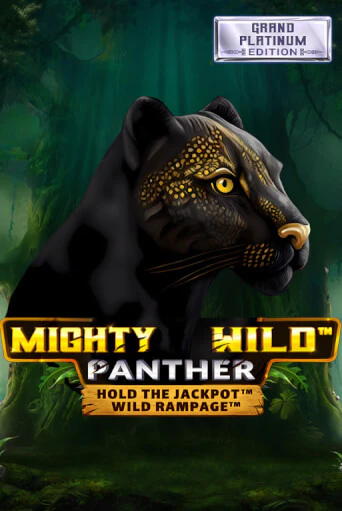 Mighty Wild: Panther Grand Platinum Edition - играть онлайн | CashVille Casino - без регистрации