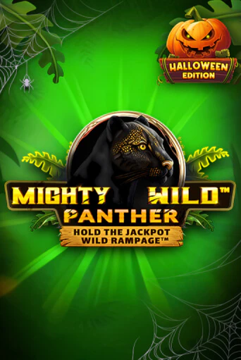 Mighty Wild: Panther Halloween Edition - играть онлайн | CashVille Casino - без регистрации