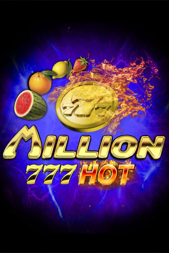 Million 777 Hot - играть онлайн | CashVille Casino - без регистрации