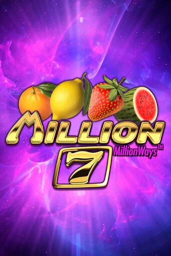 Million 7 - играть онлайн | CashVille Casino - без регистрации