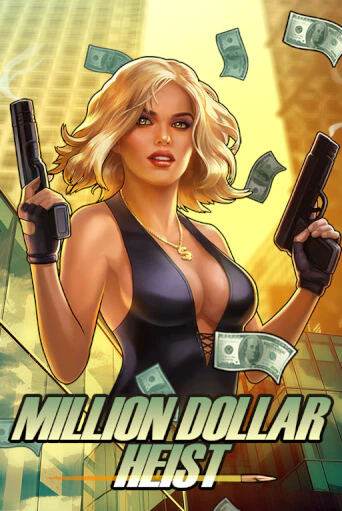 Million Dollar Heist - играть онлайн | CashVille Casino - без регистрации