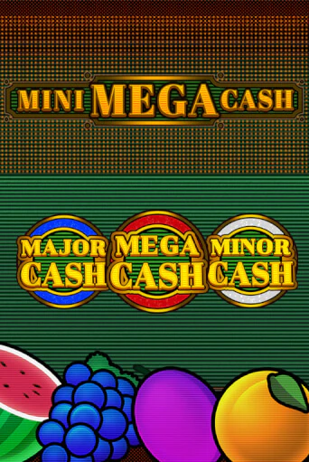 Mini Mega Cash - играть онлайн | CashVille Casino - без регистрации