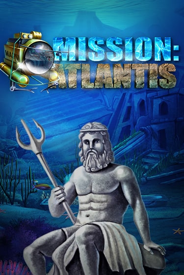 Mission Atlantis - играть онлайн | CashVille Casino - без регистрации