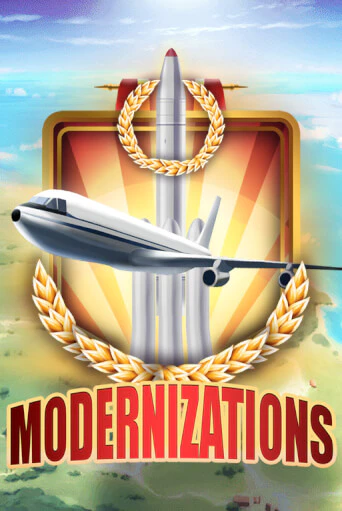 Modernizations - играть онлайн | CashVille Casino - без регистрации