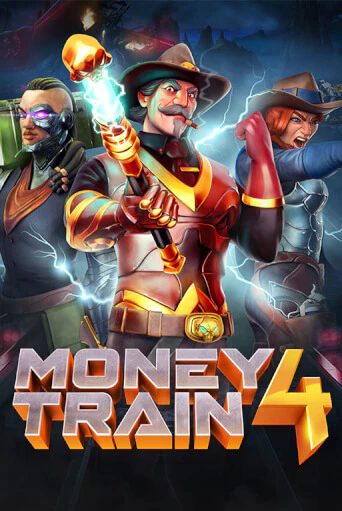 Money Train 4 - играть онлайн | CashVille Casino - без регистрации