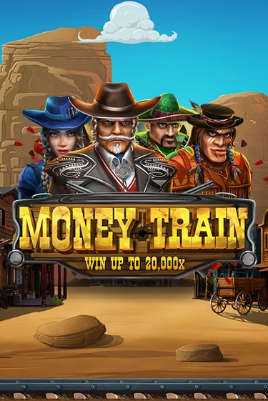 Money Train - играть онлайн | CashVille Casino - без регистрации