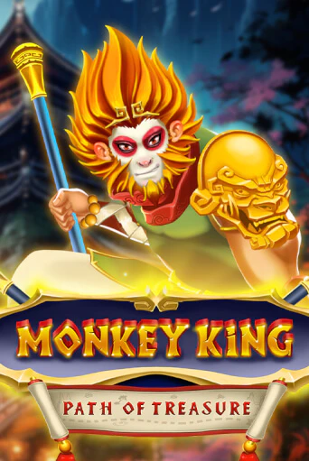 Monkey King: Path to Treasure - играть онлайн | CashVille Casino - без регистрации